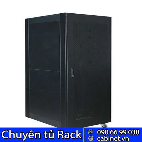 Tủ rack 19 inch iKORACK 15U iKO-1568HV (H825xD800xW600)