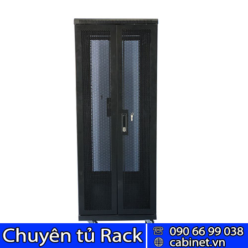 Tủ rack 19 inch ECP-36U1000-B (H1780xD1000xW600)