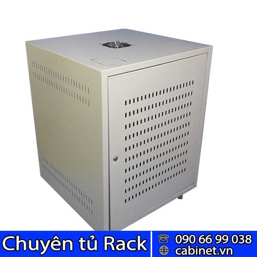 Tủ rack 19 inch ECP-15U600-C (H800xD600xW600)