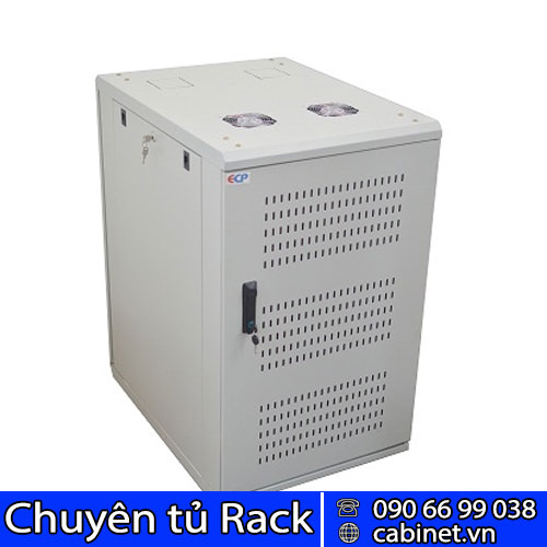 Tủ rack 19 inch ECP-20U800-B (H1070xD800xW600mm)