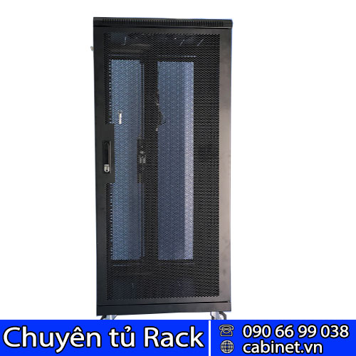 Tủ rack 19 inch ECP-27U1000B (H1350xW600xD1000)