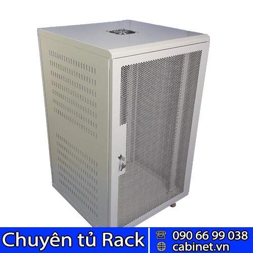Tủ rack 19 inch ECP-27U600-C (H1330xD600xW600mm)