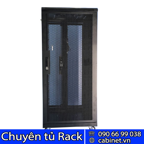Tủ rack 19 inch ECP-27U800B (H1350xW600xD800)