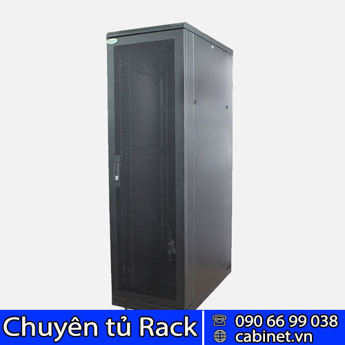 Tủ rack 19 inch iKORACK 36U iKO-3666HV (H1780xD600xW600mm)