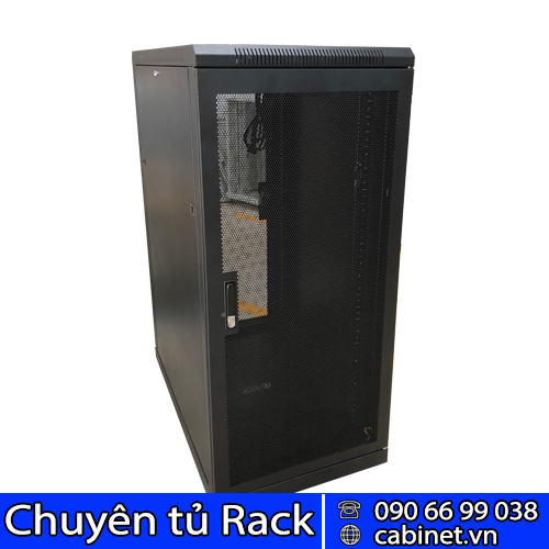 Tủ rack 19 inch iKORACK 27U iKO-27610HV (H1375xD1000xW600)